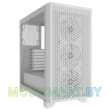 Корпус Corsair 3000D RGB Airflow (CC-9011256-WW) картинка 2